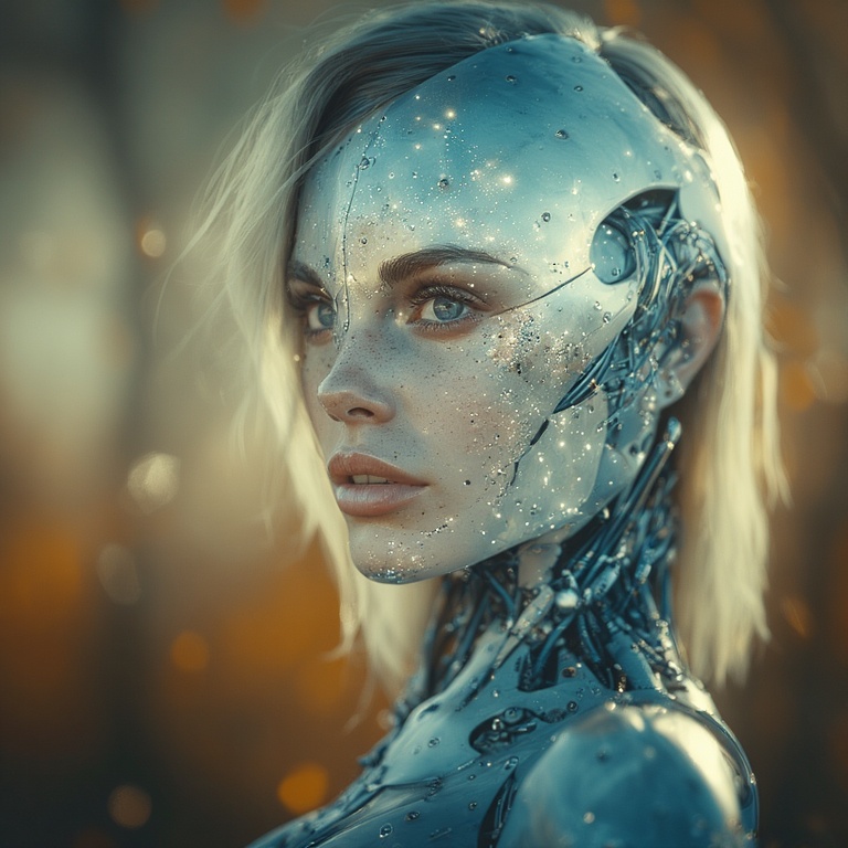 Cybernetic Hybrid Form