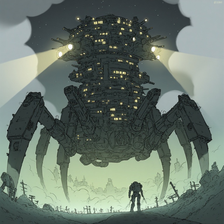 Cloudcrusher Fortress