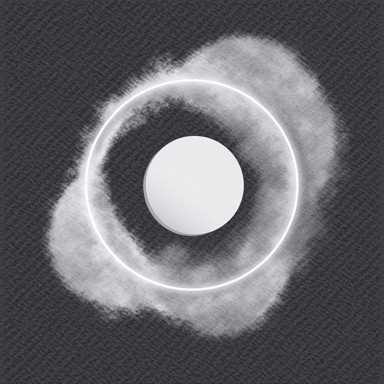 Light Bloom Circle