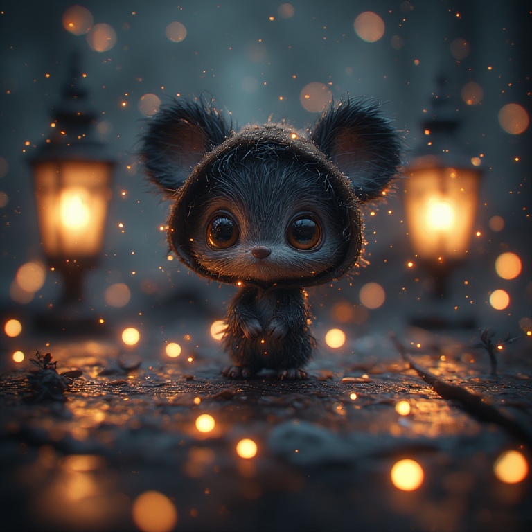 Magical Chibi Whimsy