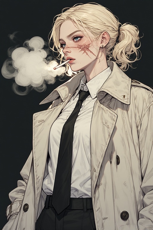 Scarred City Siren