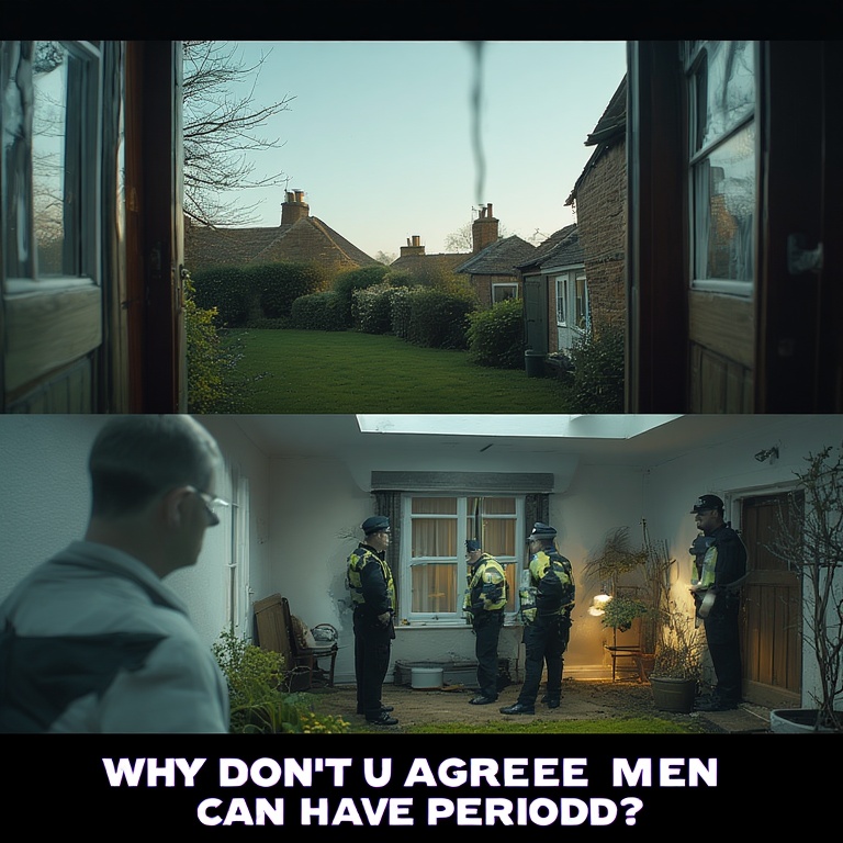 Snoopers at the Window