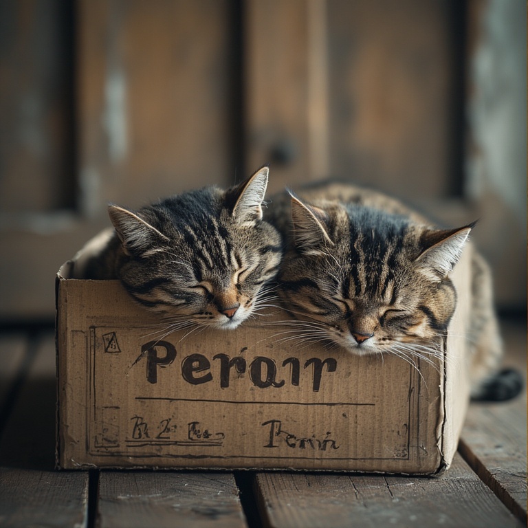 Furry Boxed Serenity