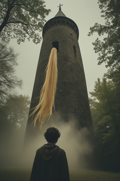 Tangled Tower Encounter