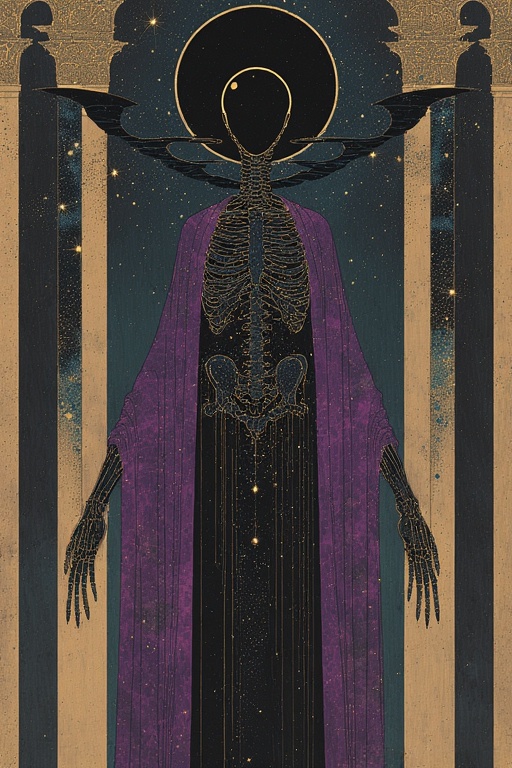 Cosmic Sovereign of Antiverse