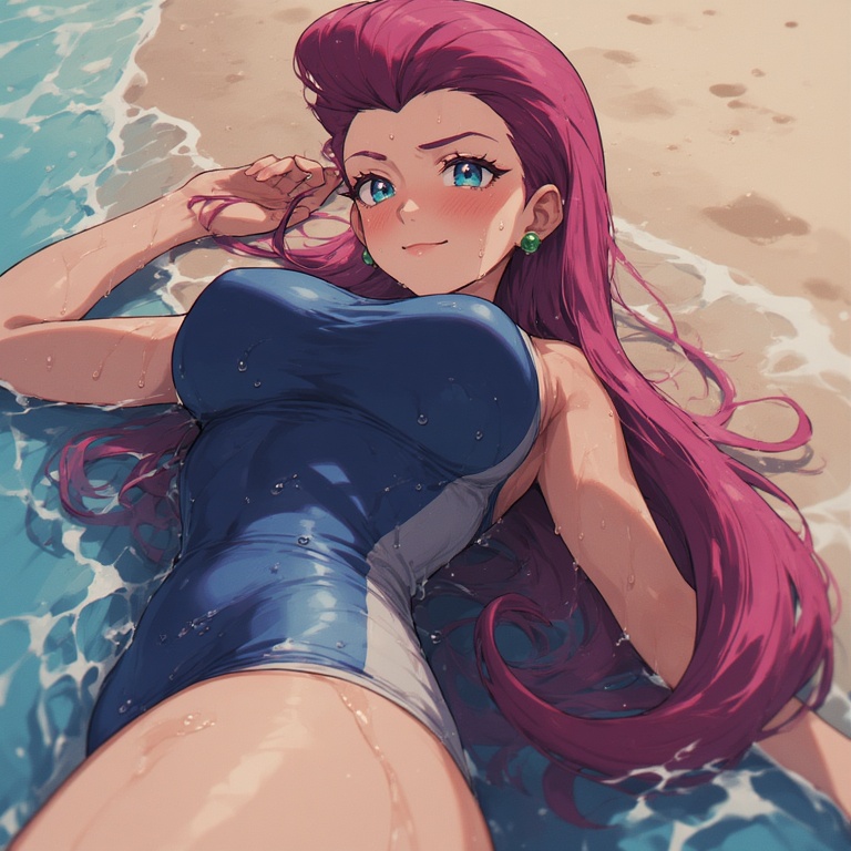 Relaxed Beachside Beauty