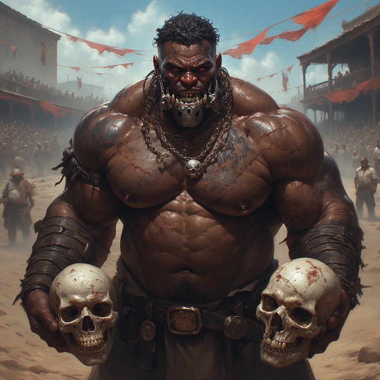 Mechanical Fury of the West