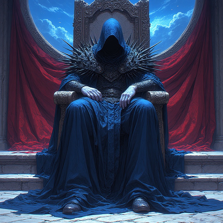 Midnight Thronekeeper Revealed