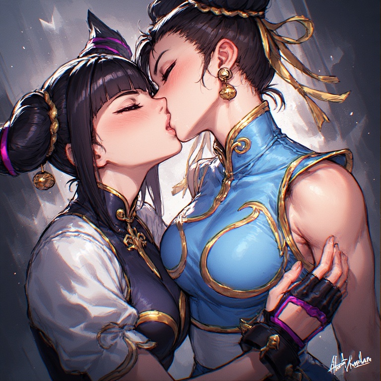 Street Fighter Passion Ignited