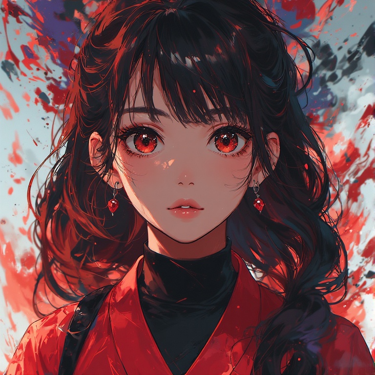 Anime Load Animation