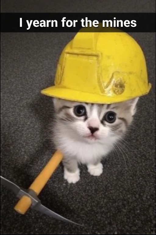 Kitty Miner's Quest