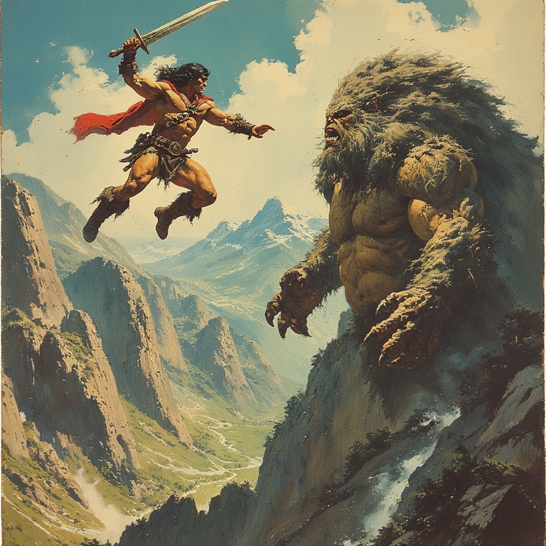 Primal Fury of the Carpathians