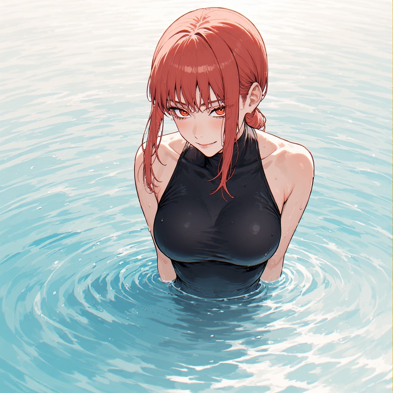 Turquoise Terror Smile