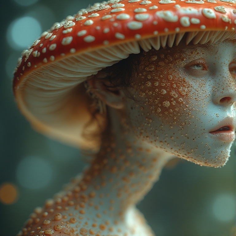 Fungal Maiden