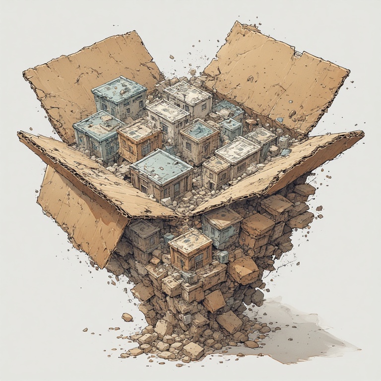 Void Box Enigma
