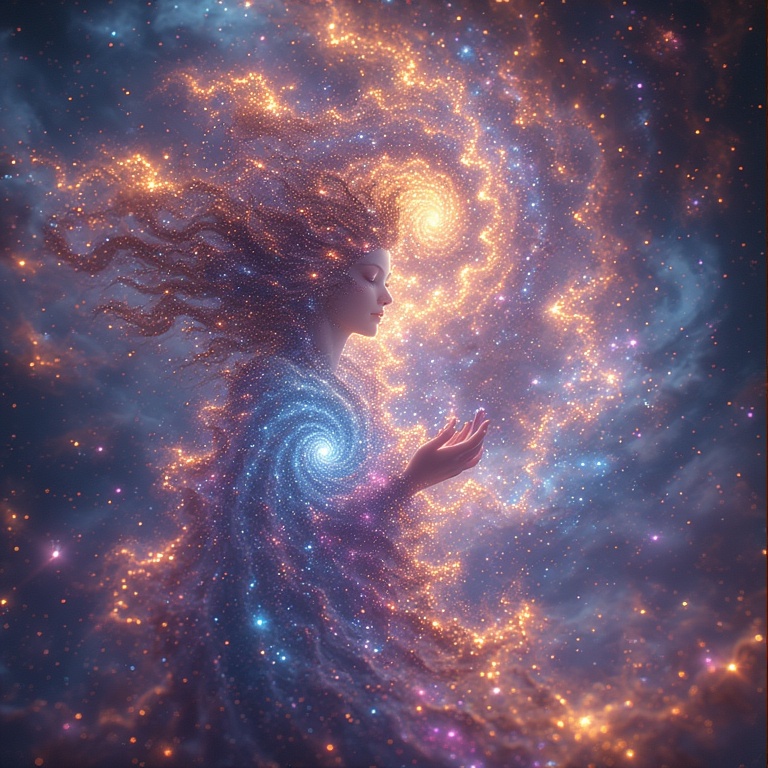 Stellar Goddess Bloom