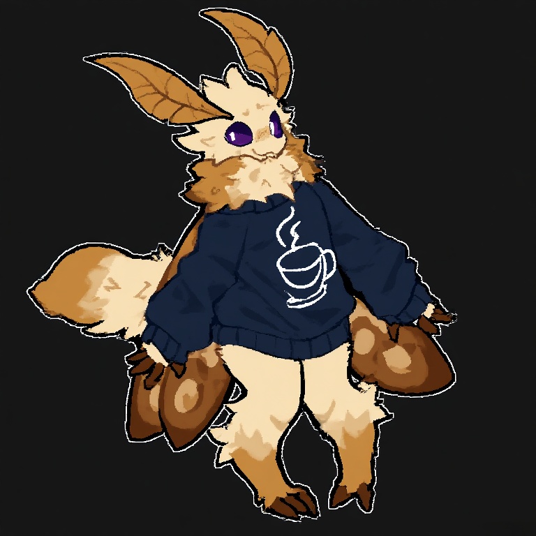 Caramel Sipper Moth