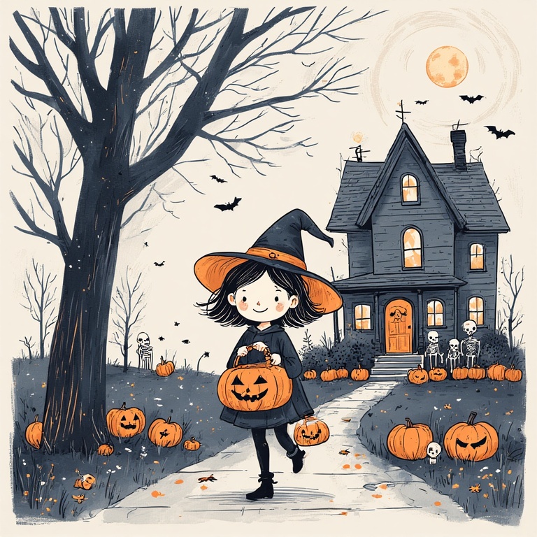 Halloween Witch's Night Out