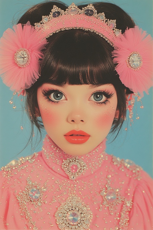 Cutie Collides with Cosmos