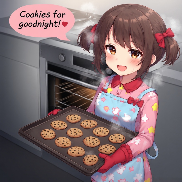 Sweet Dreams Cookie Buddy