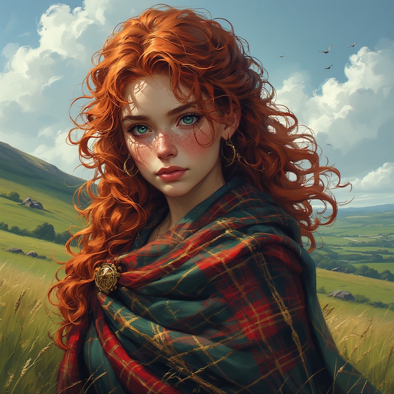 Moorland Piper's Charm