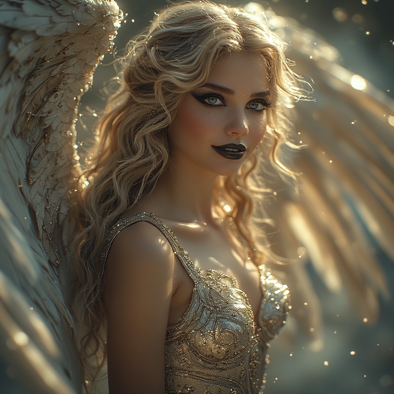 Celestial Siren Smile