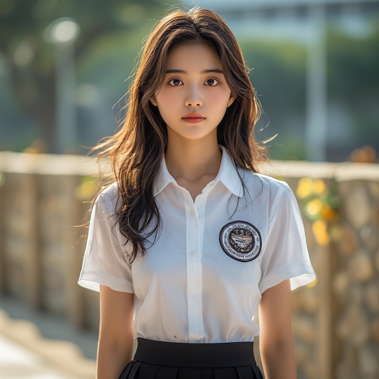 Thai University Beauty