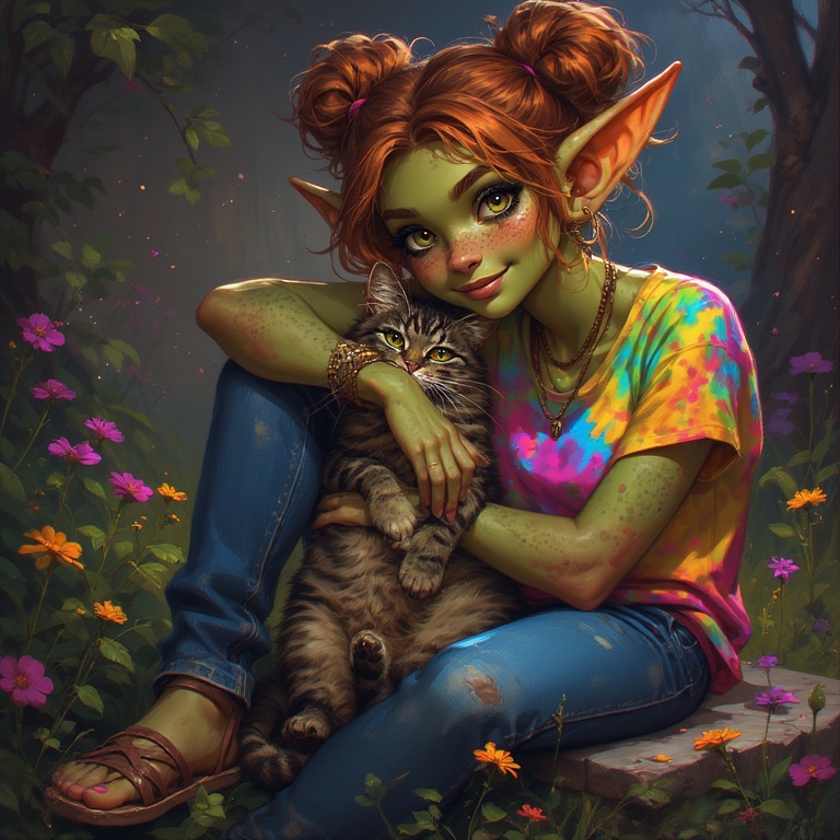 Goblin Garden Delight