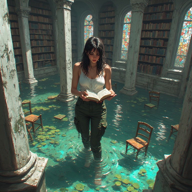 Flooded Reflection Crisis