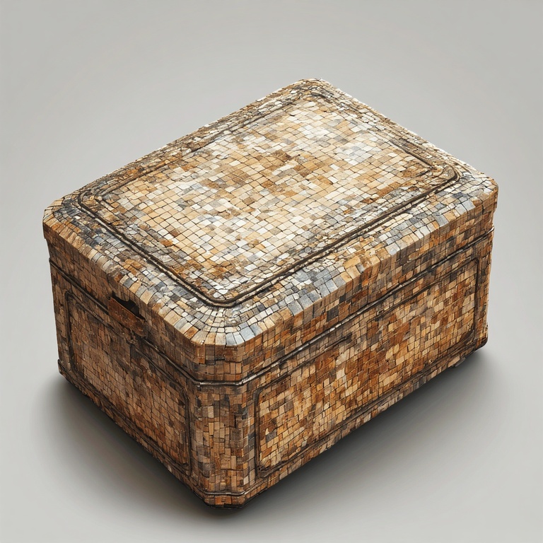 Mosaic Box Revamp