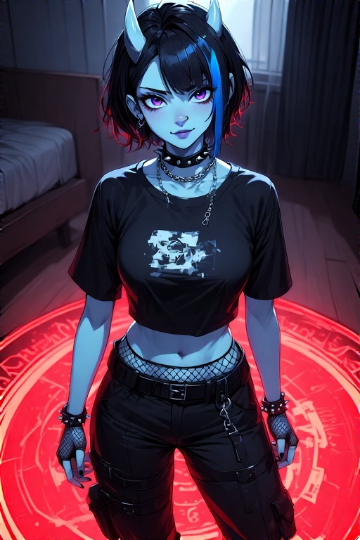 Character description image