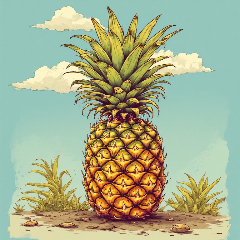 Pineapple Joy