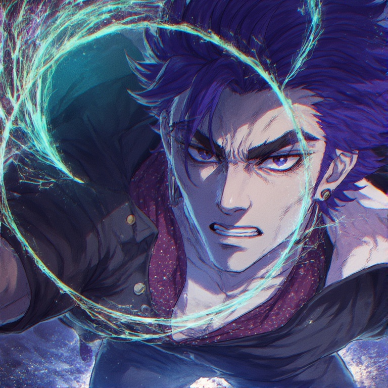 Infinite Aura Figure