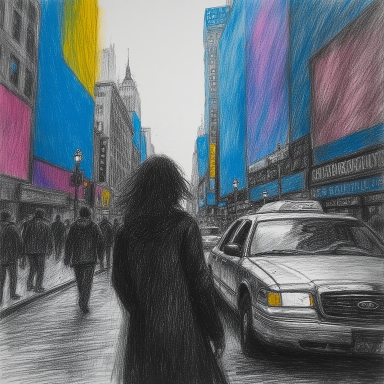 Urban Rush Moment