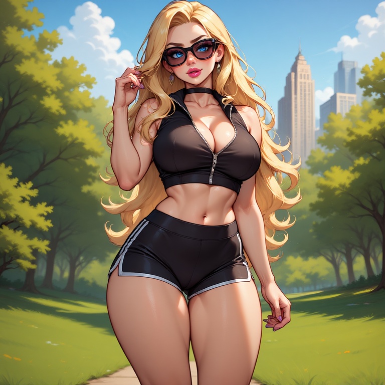 City Siren Seduction