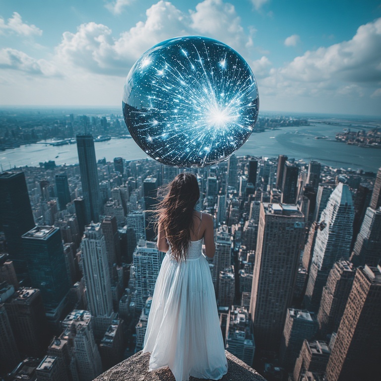 Soap Bubble Serenity