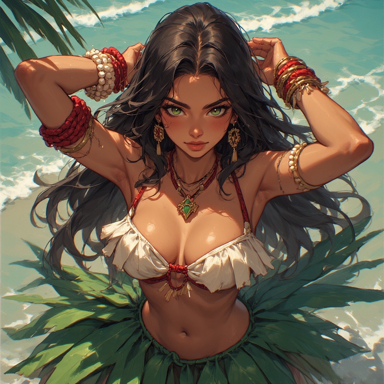 Hula Shore Beauty