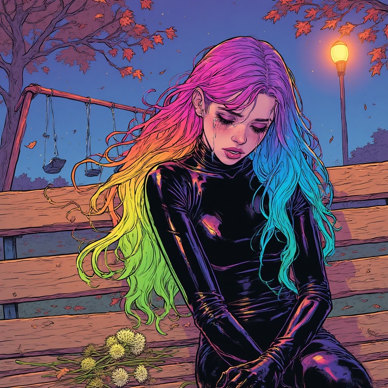 Rainbow Sorrow