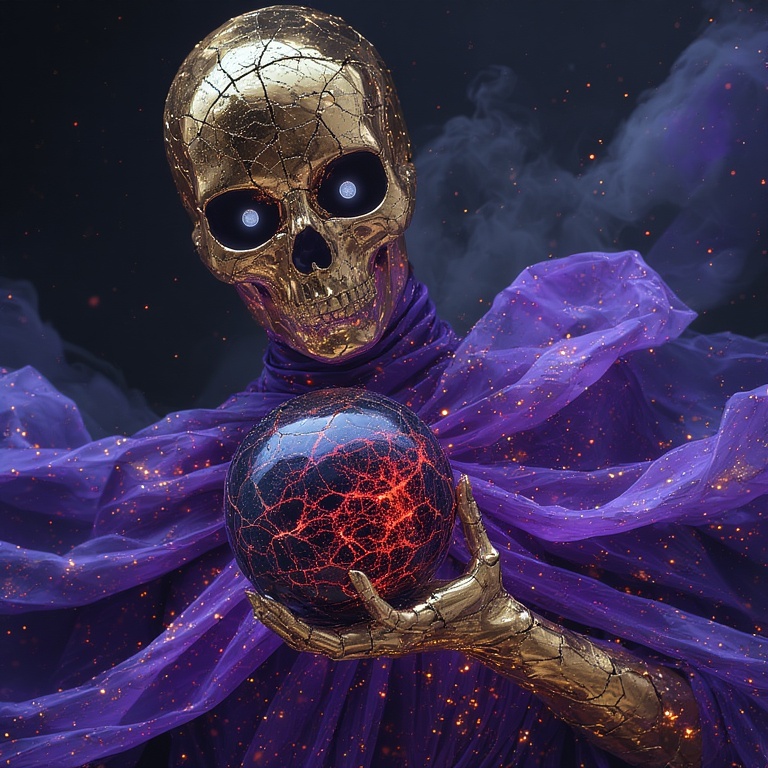 Golden Fury Unleashed