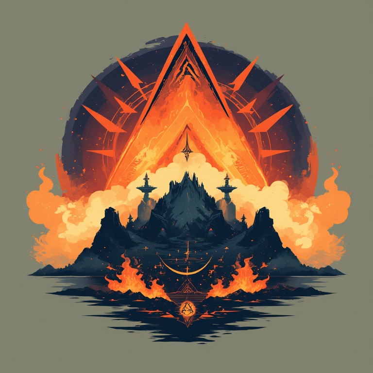 Illuminated Symbol