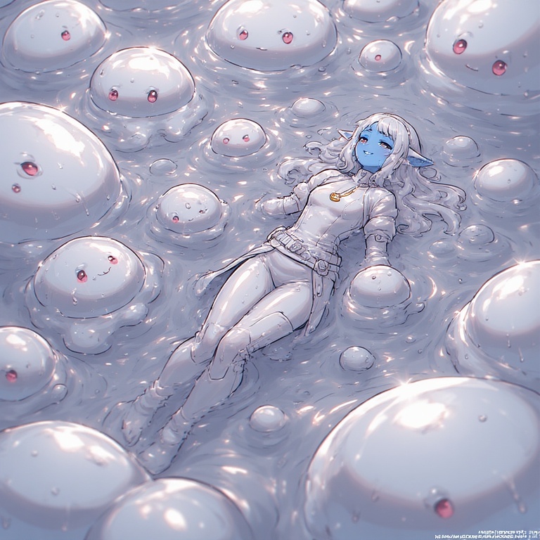 Slimey Bliss Immersion