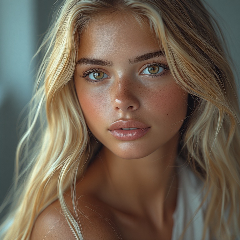 All-American Beauty