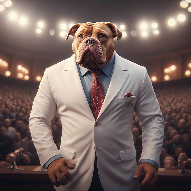 Bully Pulpit Transformation
