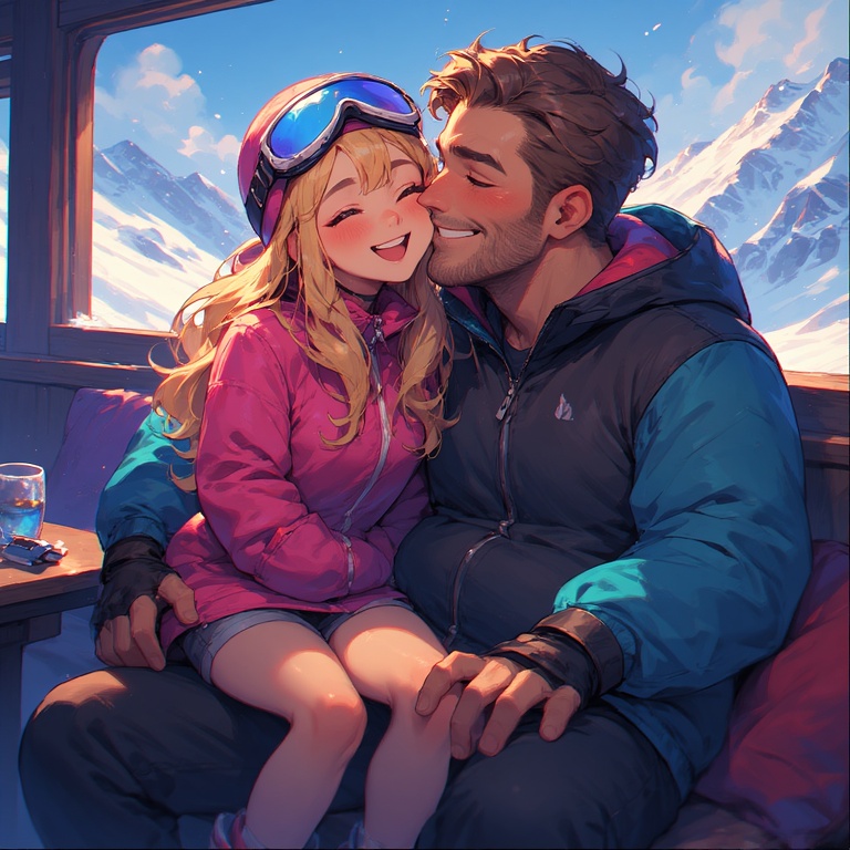 Ski Lodge Bliss