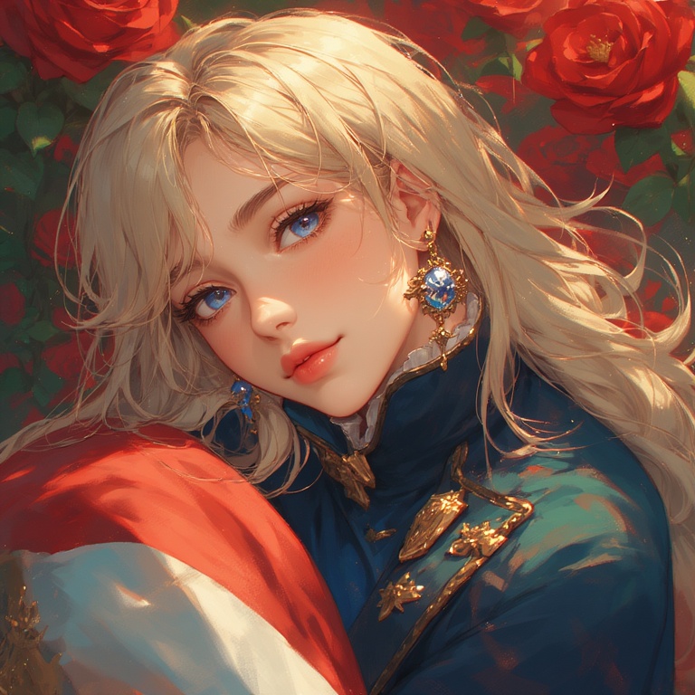 Presidential Beauty