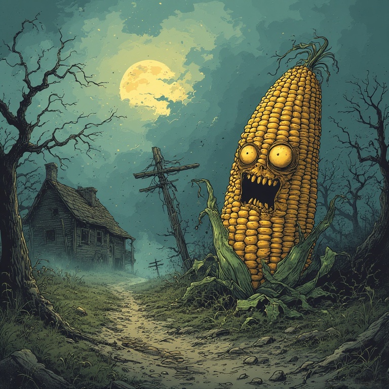 Corn of Darkness