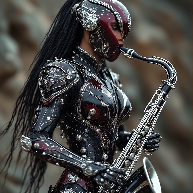 Celestial Maestro's Armor