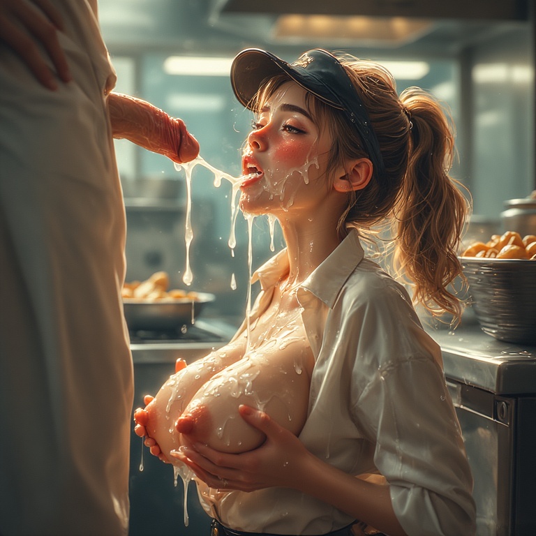 Fast Food Frenzy Moment
