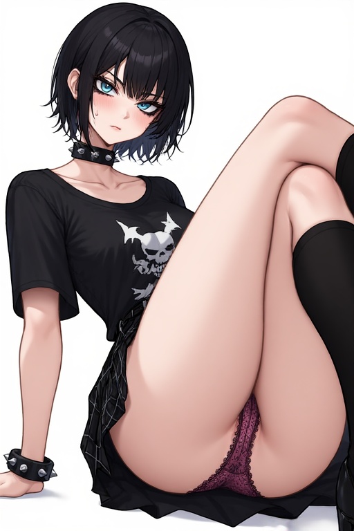 Sultry Dark Angel