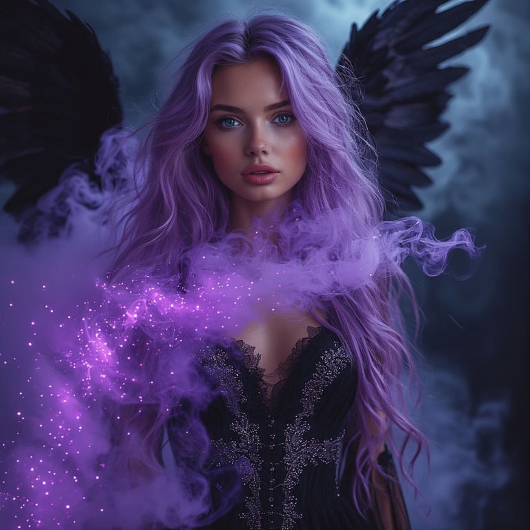 Lavender Mythic Beauty